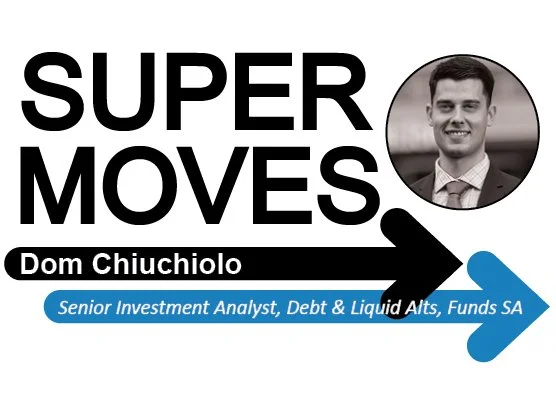 Dom Chiuchiolo joins Funds SA in Senior Investment Analyst role 