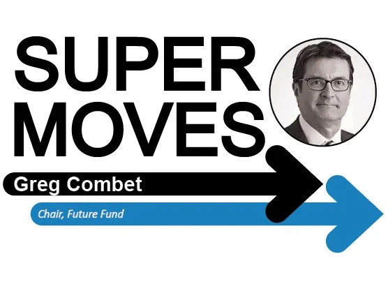 Greg Combet the new Chair of the Future Fund