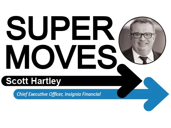 Scott Hartley appointed as Chief Executive Officer of Insignia Financial