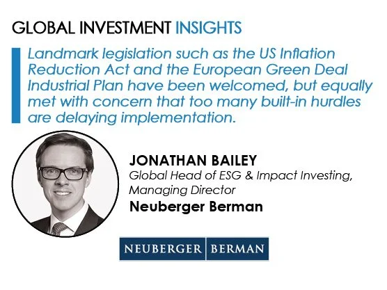 The challenge of active engagement in a world of passive ownership