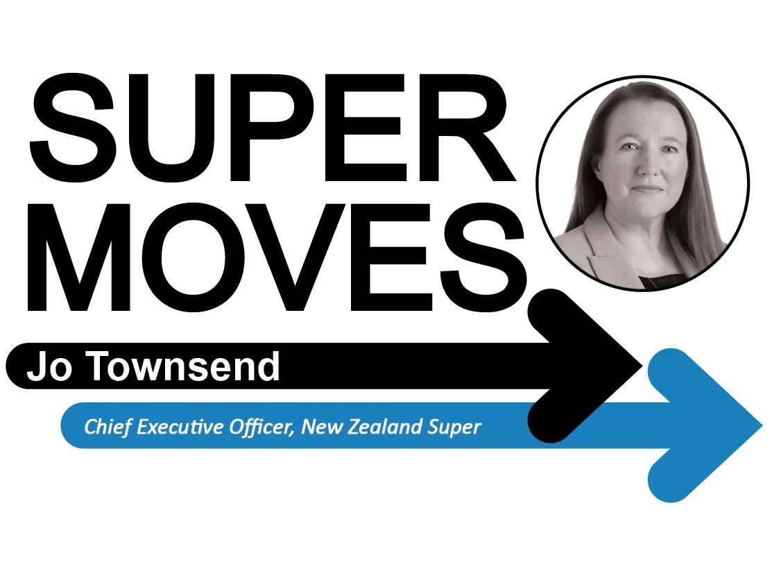 Jo Townsend appointed Chief Executive of NZ Super