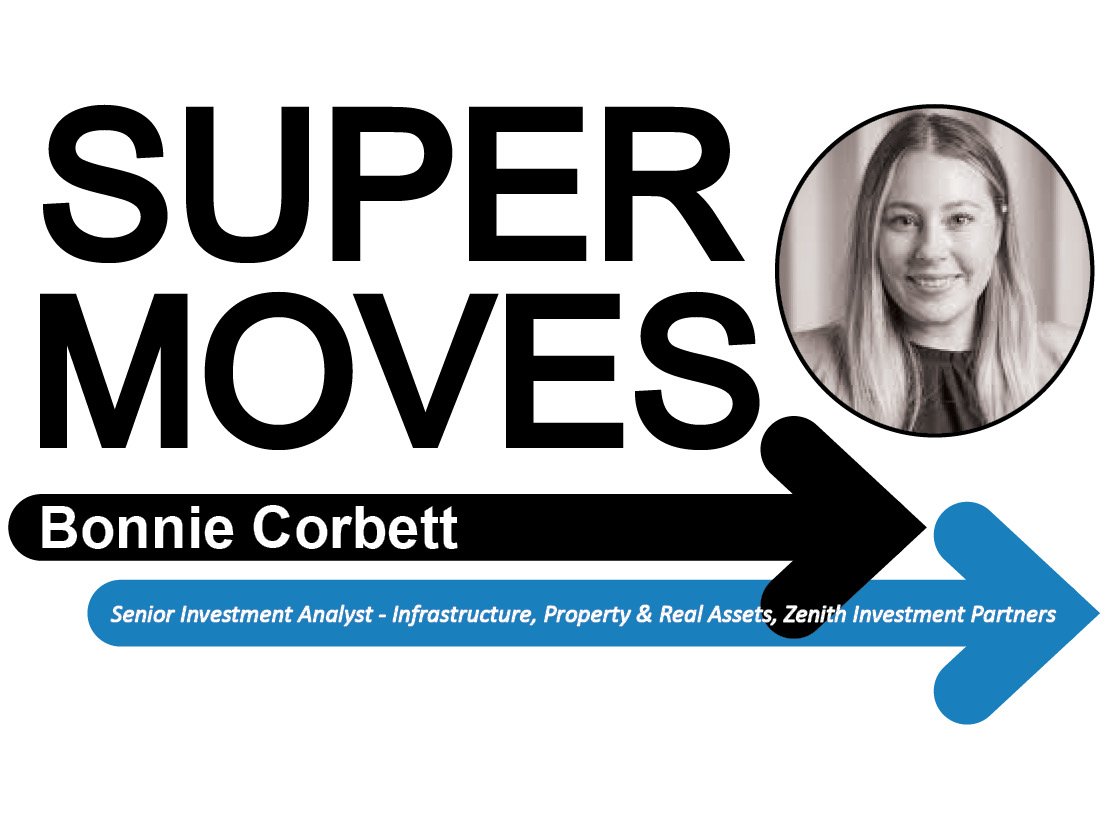 Bonnie Corbett promoted to Senior Investment Analyst as Sector Lead for Infrastructure, Property &amp; Real Assets, Zenith Investment Partners