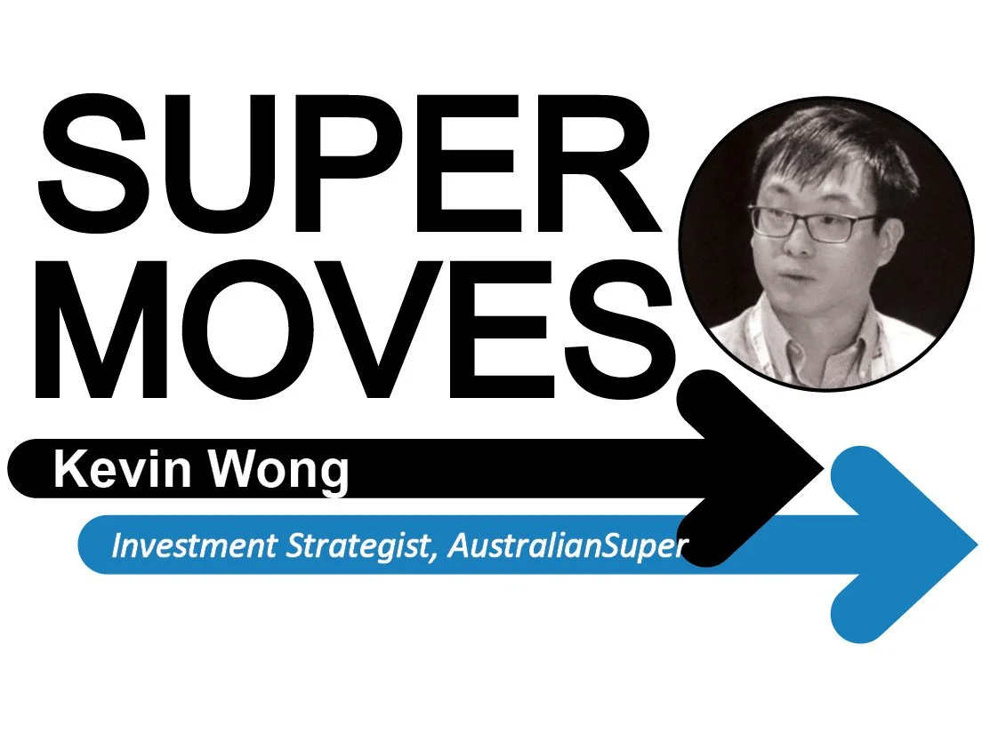 AustralianSuper appoints Kevin Wong as Investment Strategist