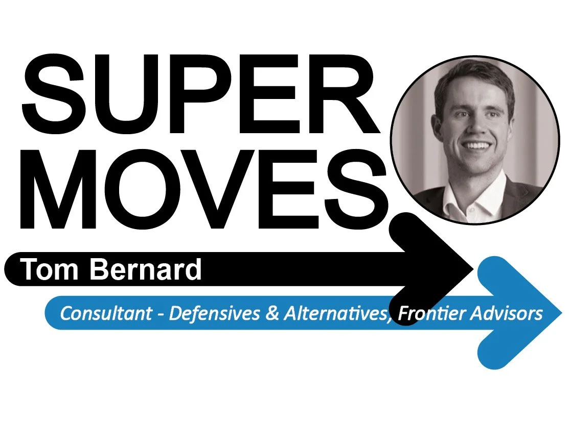 Tom Bernard joins Frontier's Defensives and Alternatives research team