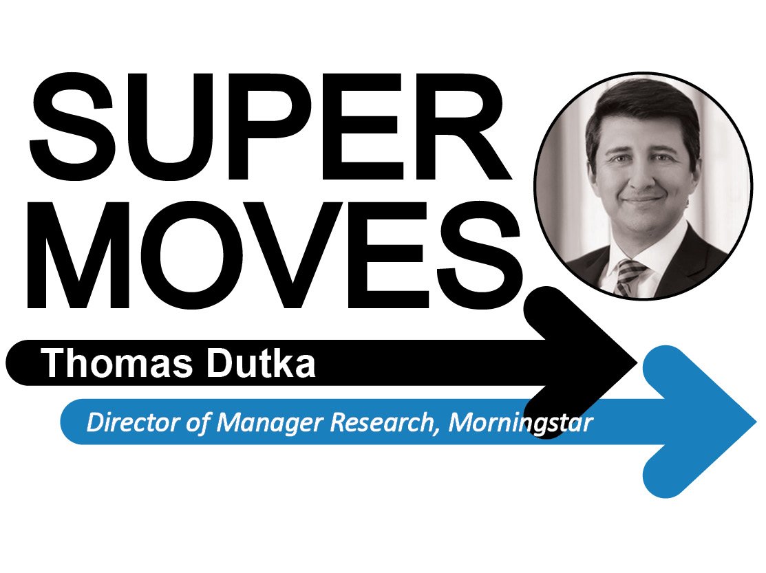 Thomas Dutka joins Morningstar as Director of Manager Research - Fixed Income, Multi-Assets &amp; Alternatives
