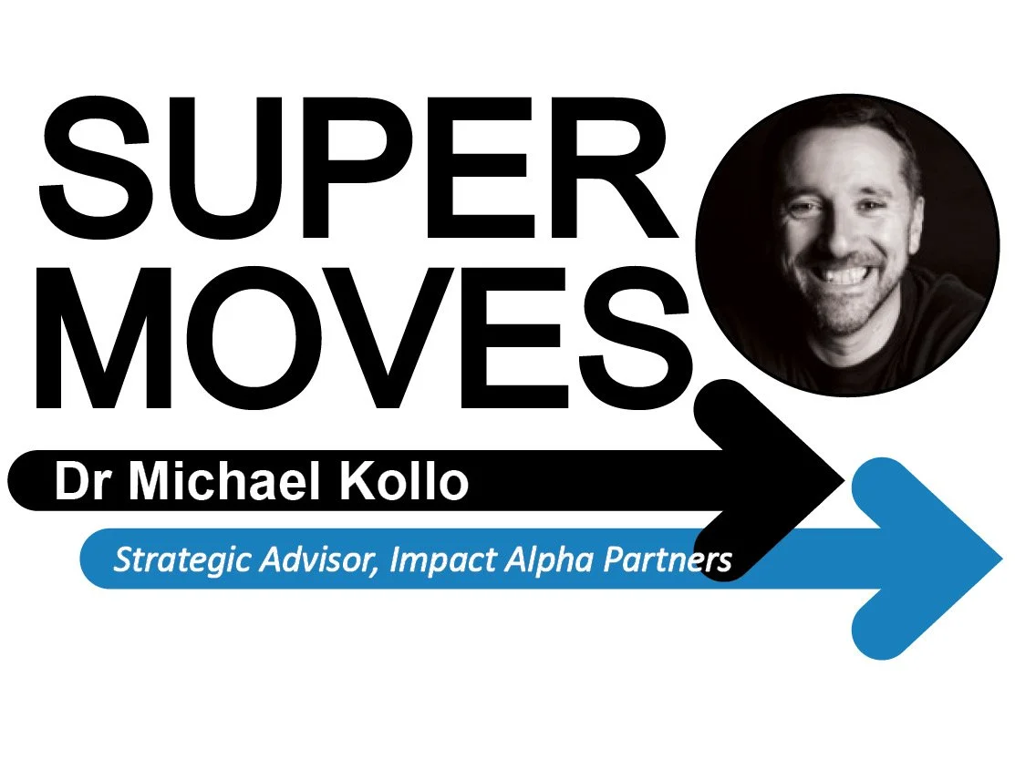 Dr. Michael Kollo appointed Strategic Advisor of Impact Alpha Partners