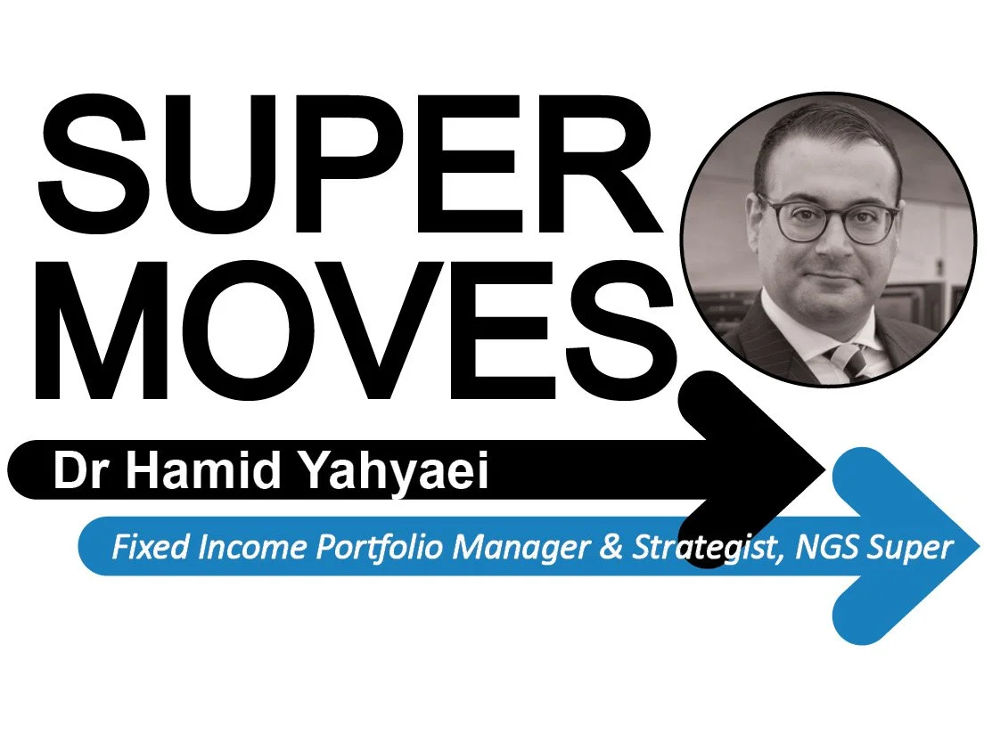 Dr. Hamid Yahyaei promoted to Fixed Income Portfolio Manager &amp; Strategist at NGS Super 