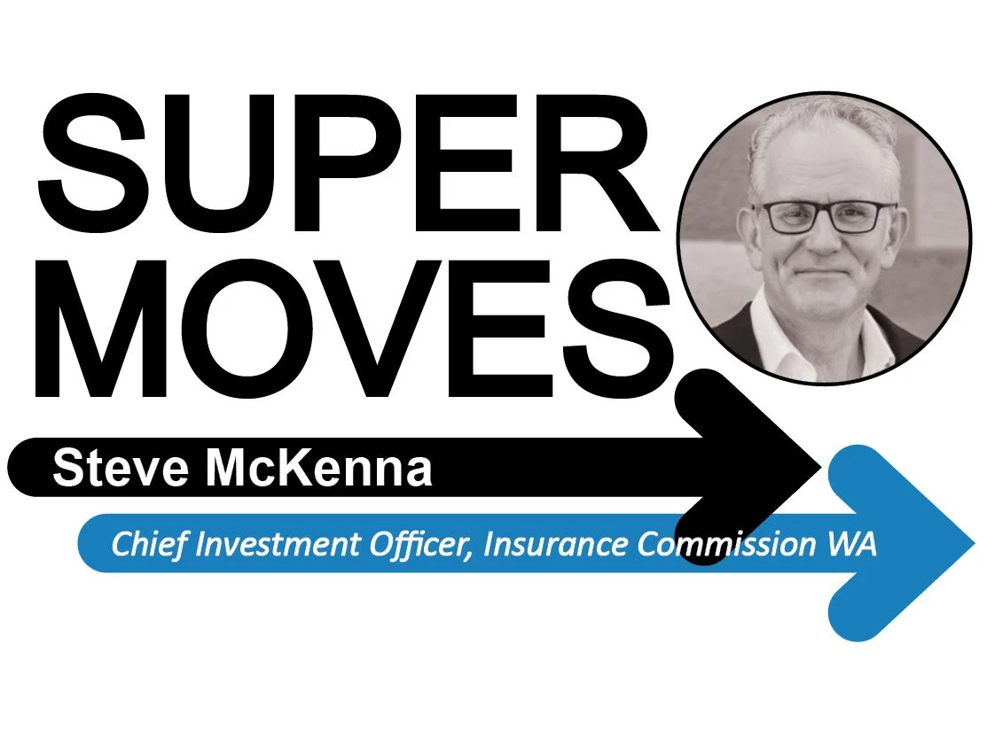 Steve McKenna appointed Chief Investment Officer of Insurance Commission of WA