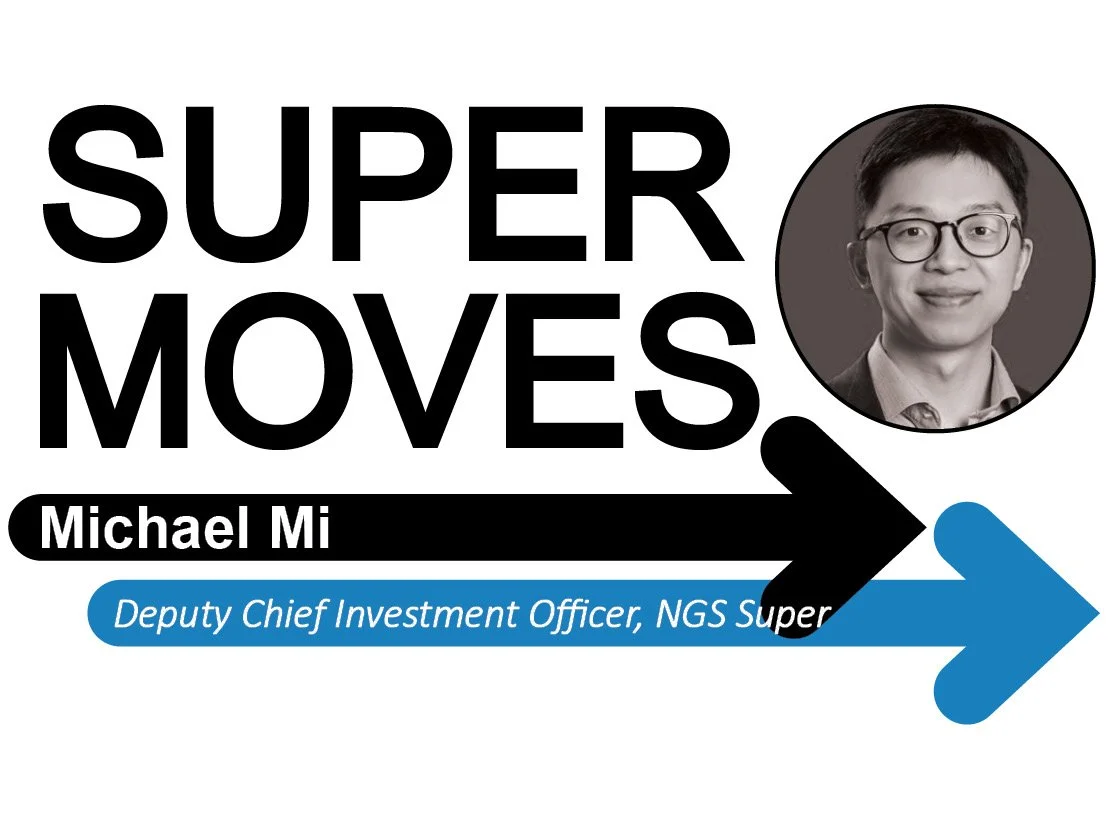 Michael Mi promoted to Deputy Chief Investment Officer at NGS Super