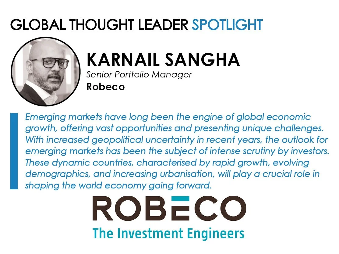 Spotlight on Karnail Sangha, Senior Portfolio Manager, Robeco