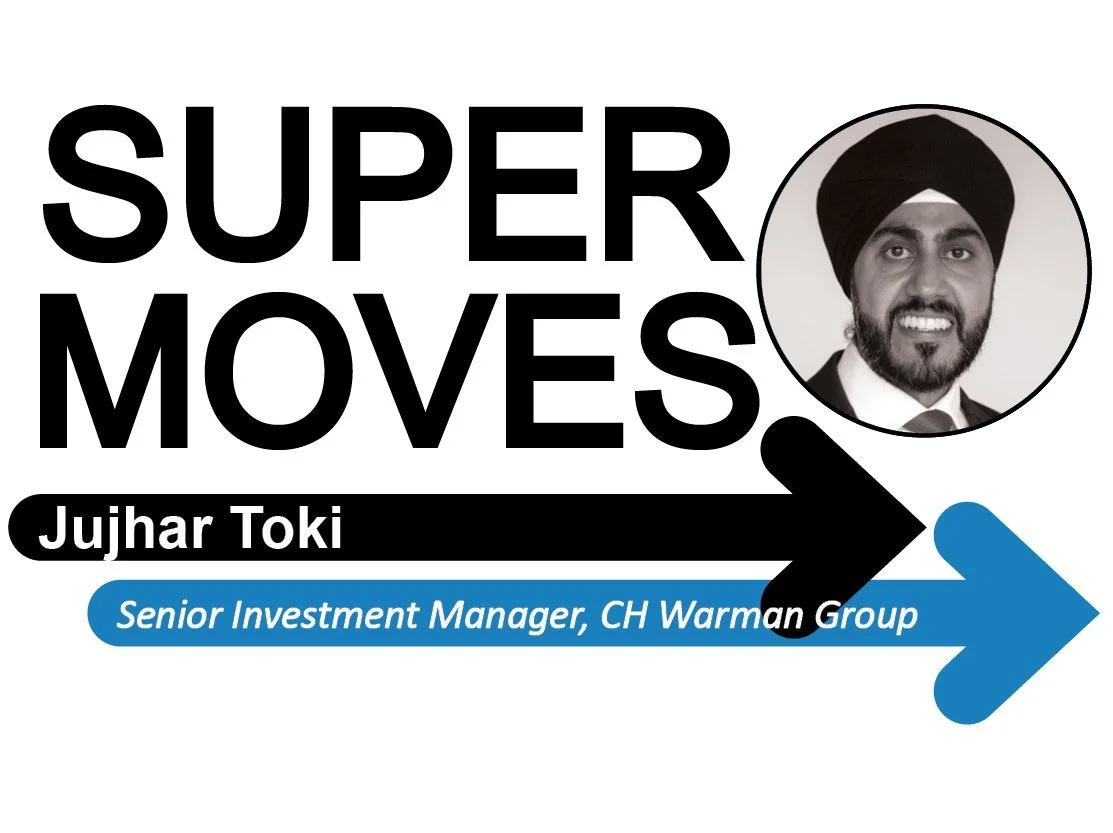 Jujhar Toki joins a family office in a Senior Investment Manager role