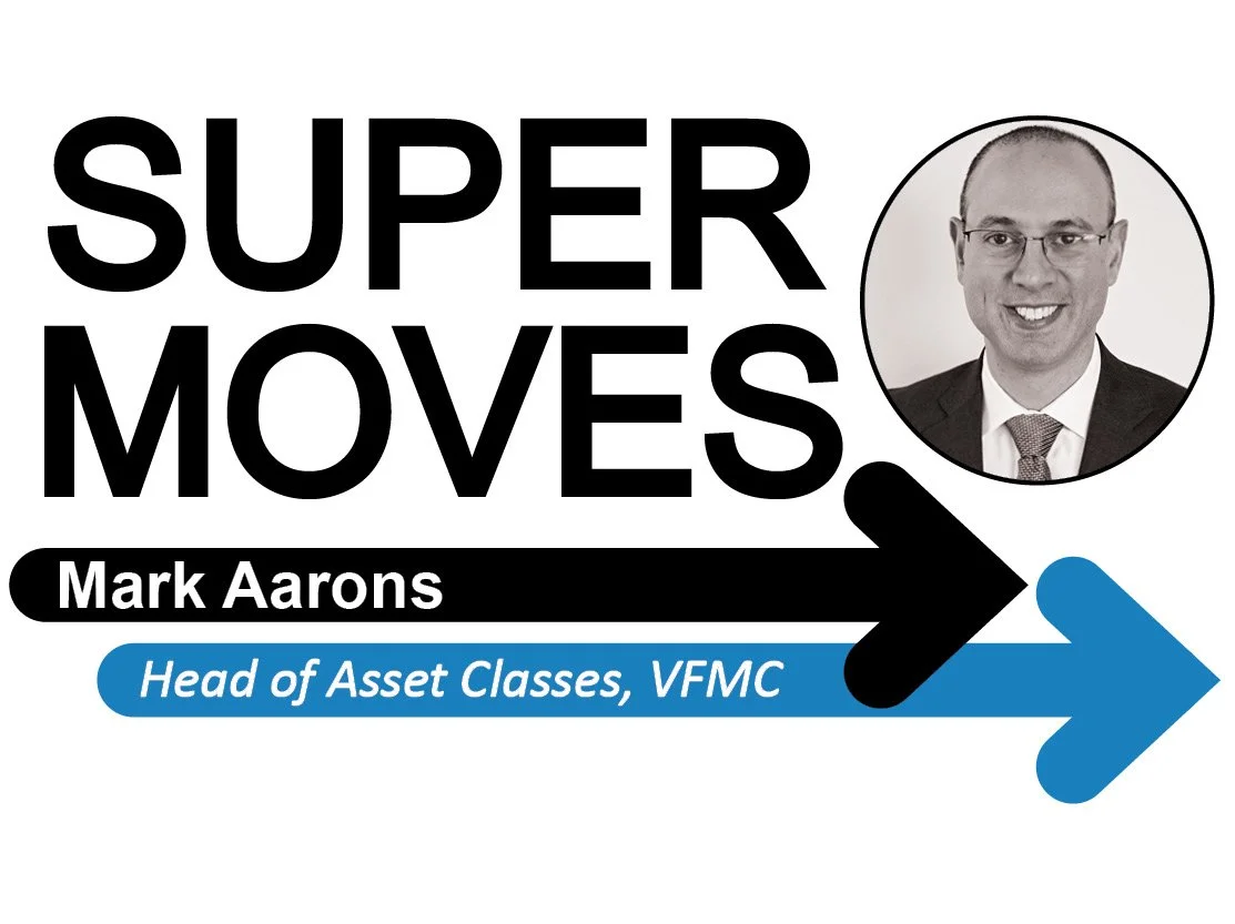 Mark Aarons promoted to new role at VFMC, Head of Asset Classes
