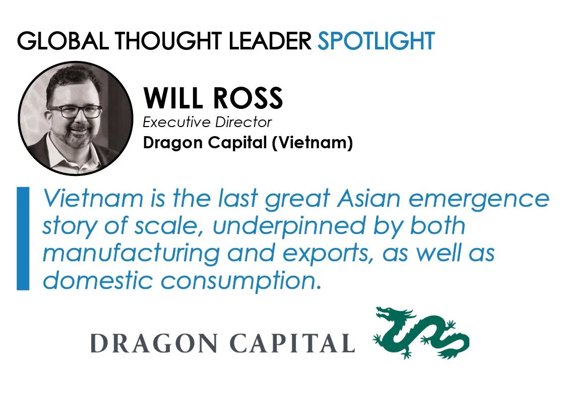 Spotlight on Will Ross, Executive Director, Dragon Capital