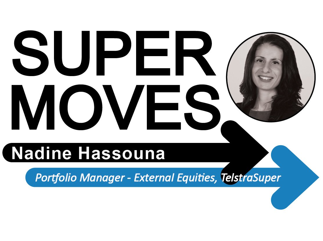 Nadine Hassouna promoted to Portfolio Manager External Equities at TelstraSuper