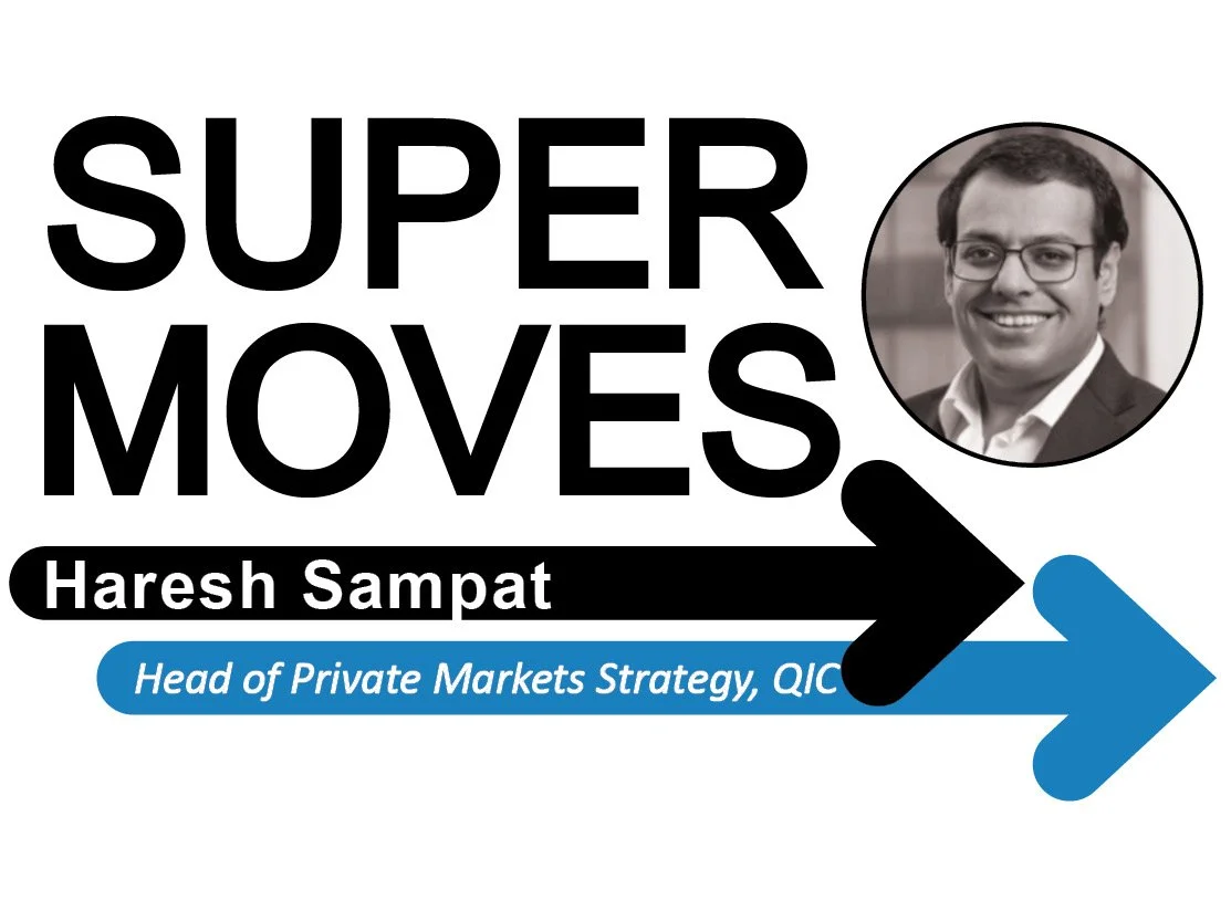 Haresh Sampat appointed Head of Private Markets Strategy at QIC
