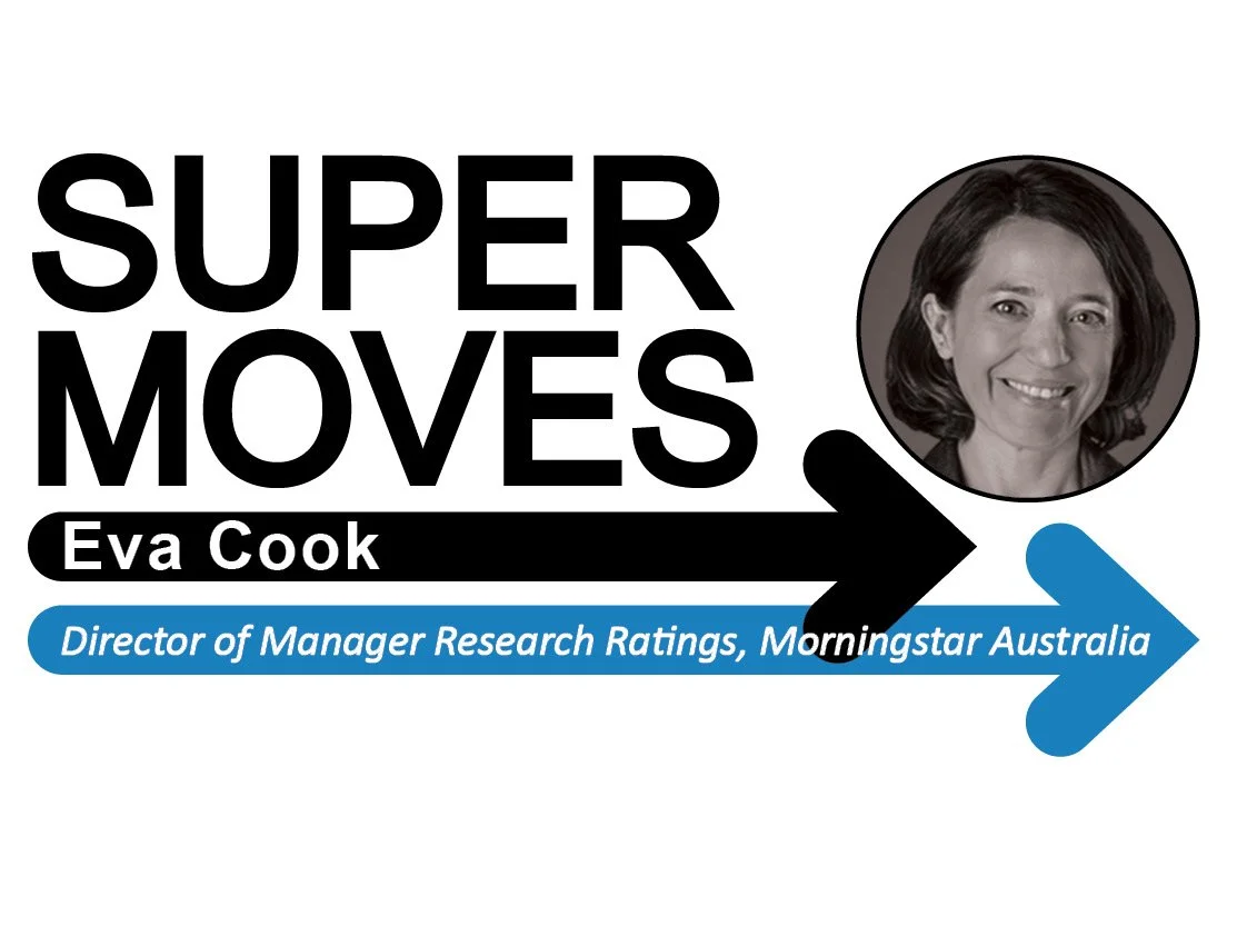 Eva Cook joins Morningstar Australia as Director of Manager Research Ratings 