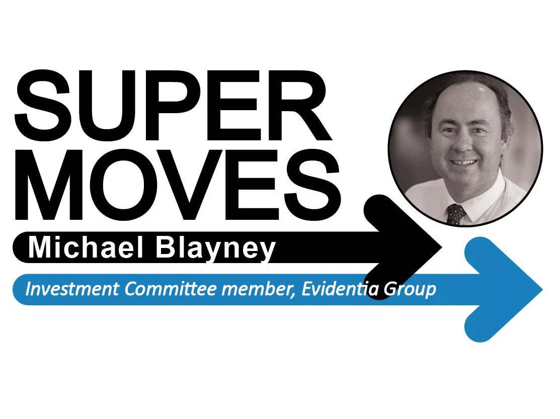 Michael Blayney joins Evidentia Group as a member of the Investment Committee