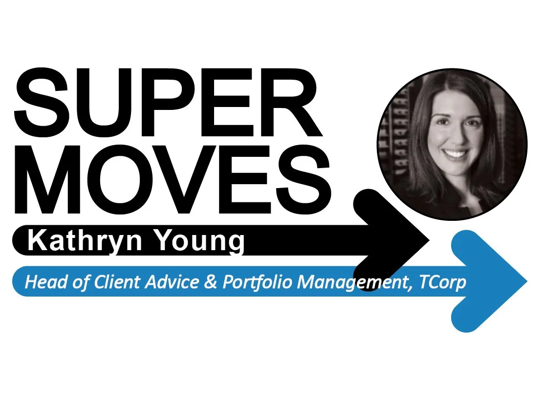 Kathryn Young joins TCorp as Head of Client Advice &amp; Portfolio Management