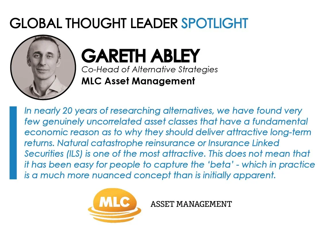 Spotlight on Gareth Abley, Co-Head of Alternative Strategies, MLC Asset Management