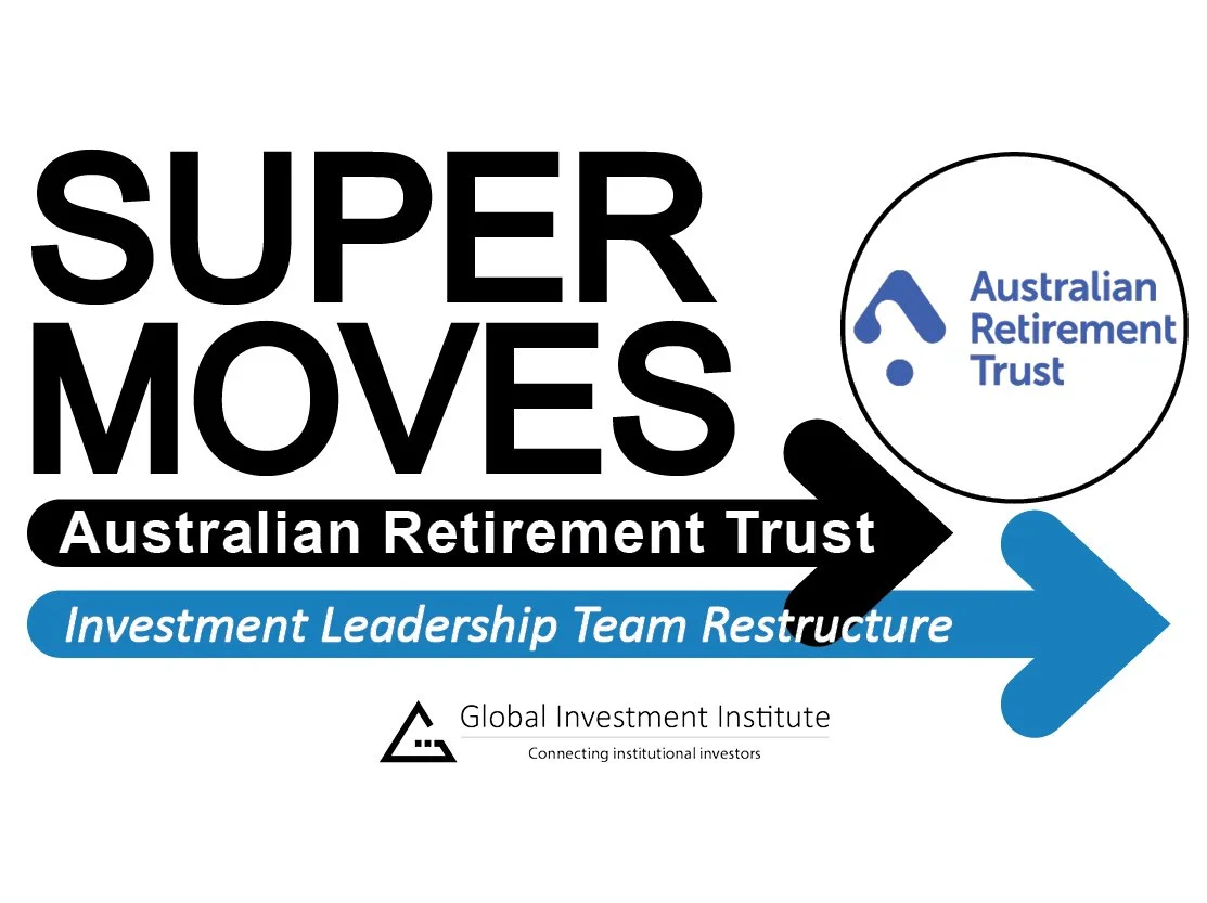 ART investment leadership team restructure announced