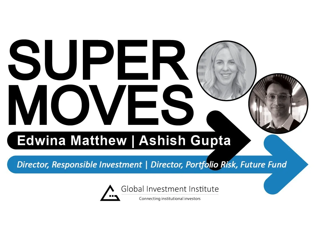 Edwina Matthew &amp; Ashish Gupta join Future Fund