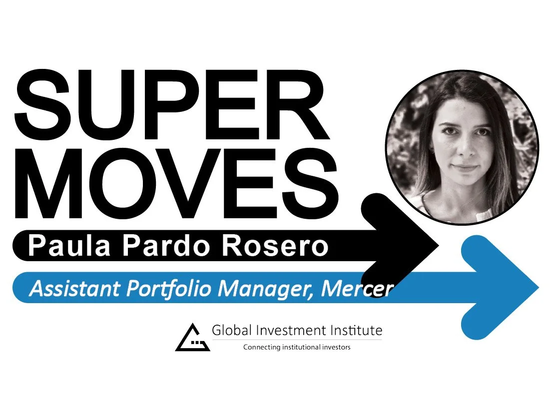 Paula Pardo Rosero promoted to Assistant Portfolio Manager, Fixed Interest at Mercer 
