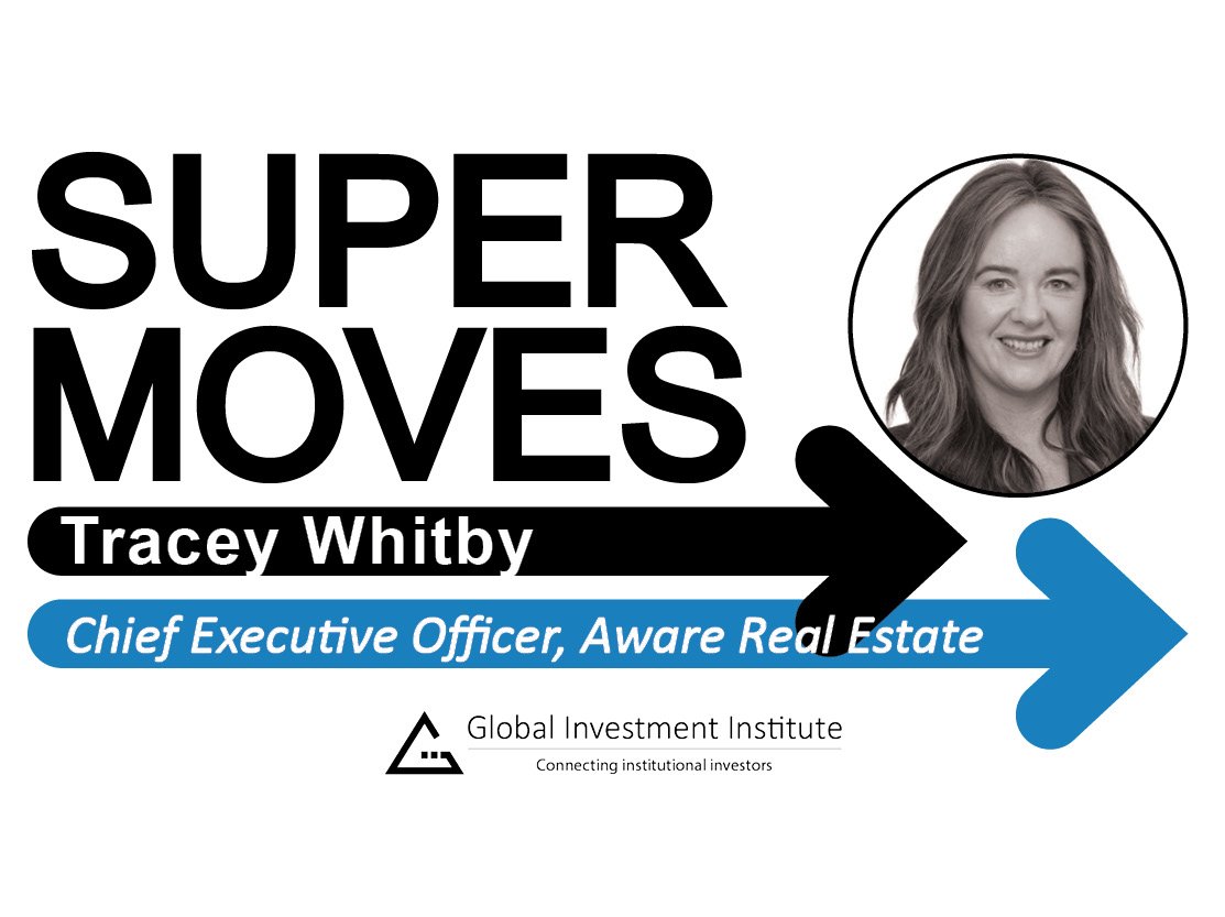 Aware Real Estate promotes Tracey Whitby to Chief Executive Officer