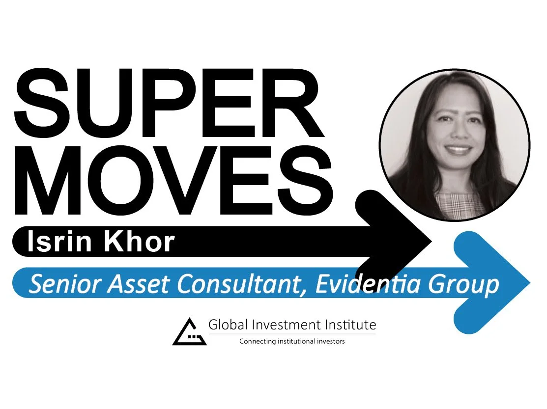 Isrin Khor appointed as Senior Asset Consultant at Evidentia Group