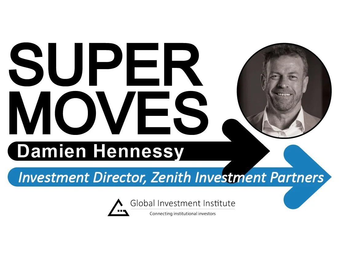 Zenith Investment Partners promotes Damien Hennessy to Investment Director 