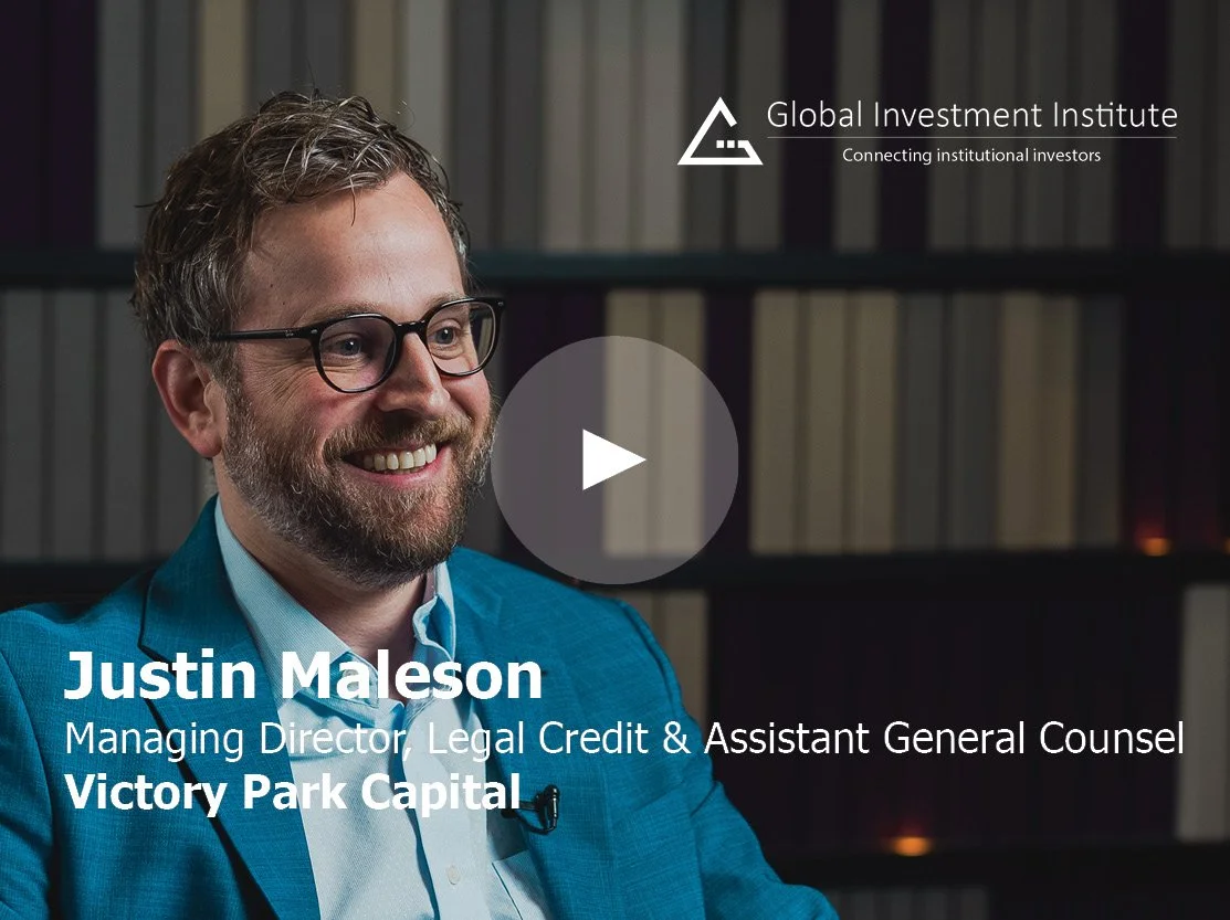 Victory Park Capital's Justin Maleson on legal credit, a subset of asset-based finance