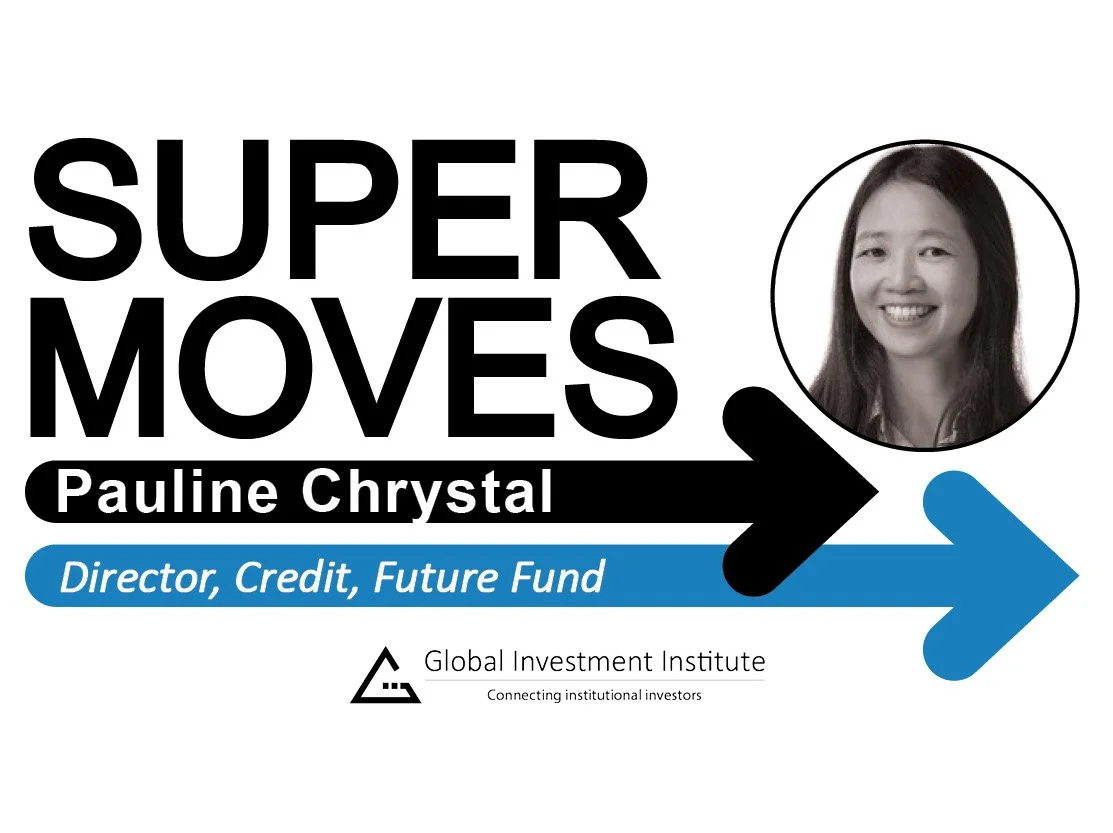 Pauline Chrystal, Future Fund – Appointed to Director, Credit