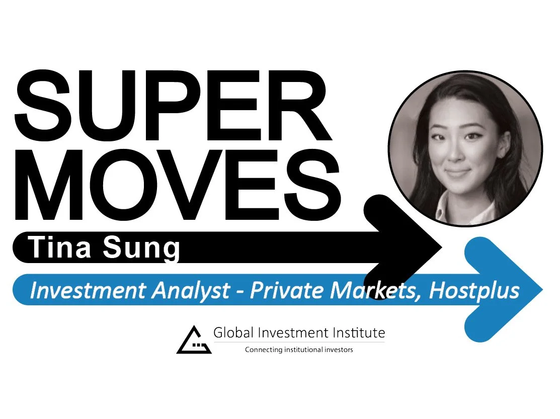 Tina Sung, Hostplus – Appointed to Investment Analyst, Private Markets