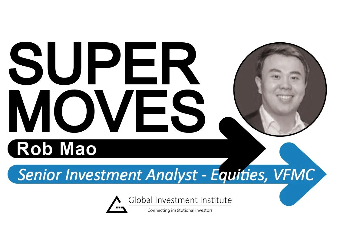 Rob Mao, VFMC – Senior Investment Analyst, Equities