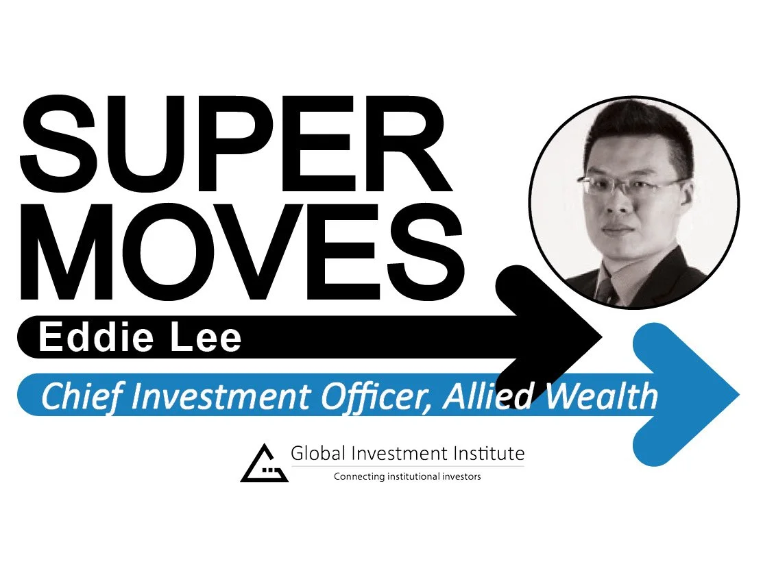 Eddie Lee, Allied Wealth – Chief Investment Officer