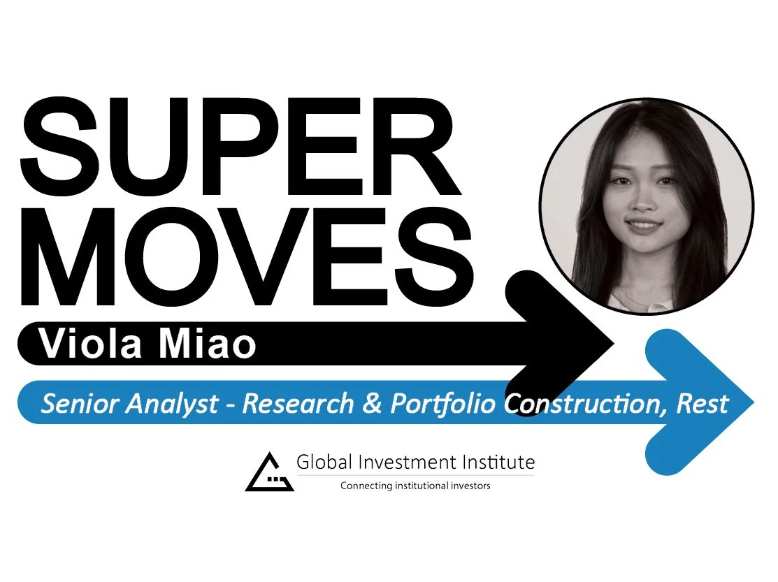 Viola Miao, Rest – Senior Analyst, Research &amp; Portfolio Construction