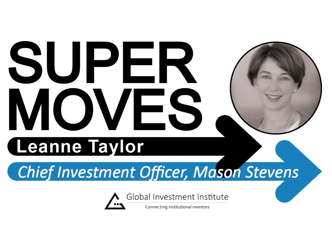 Leanne Taylor, Mason Stevens – Chief Investment Officer