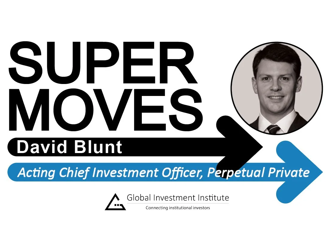 David Blunt, Perpetual Private – Acting Chief Investment Officer