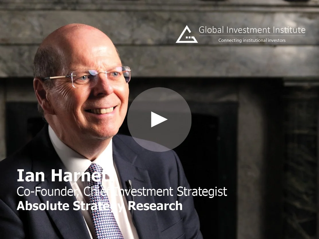 Absolute Strategy Research's Ian Harnett on the global ‘rupture’ and the rise of ‘state capitalism’