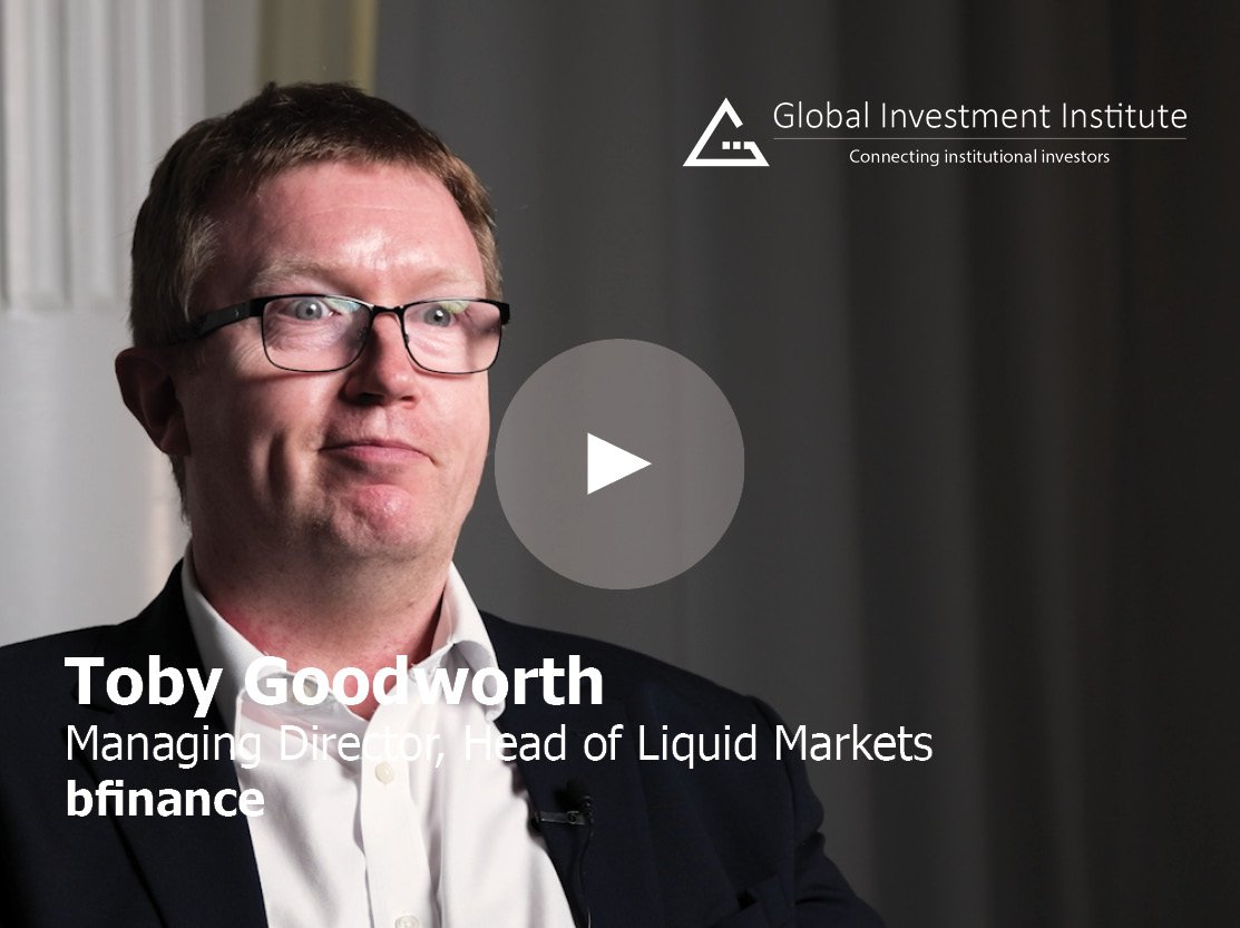 bfinance’s Toby Goodworth on active currency overlays and managing FX in portfolios
