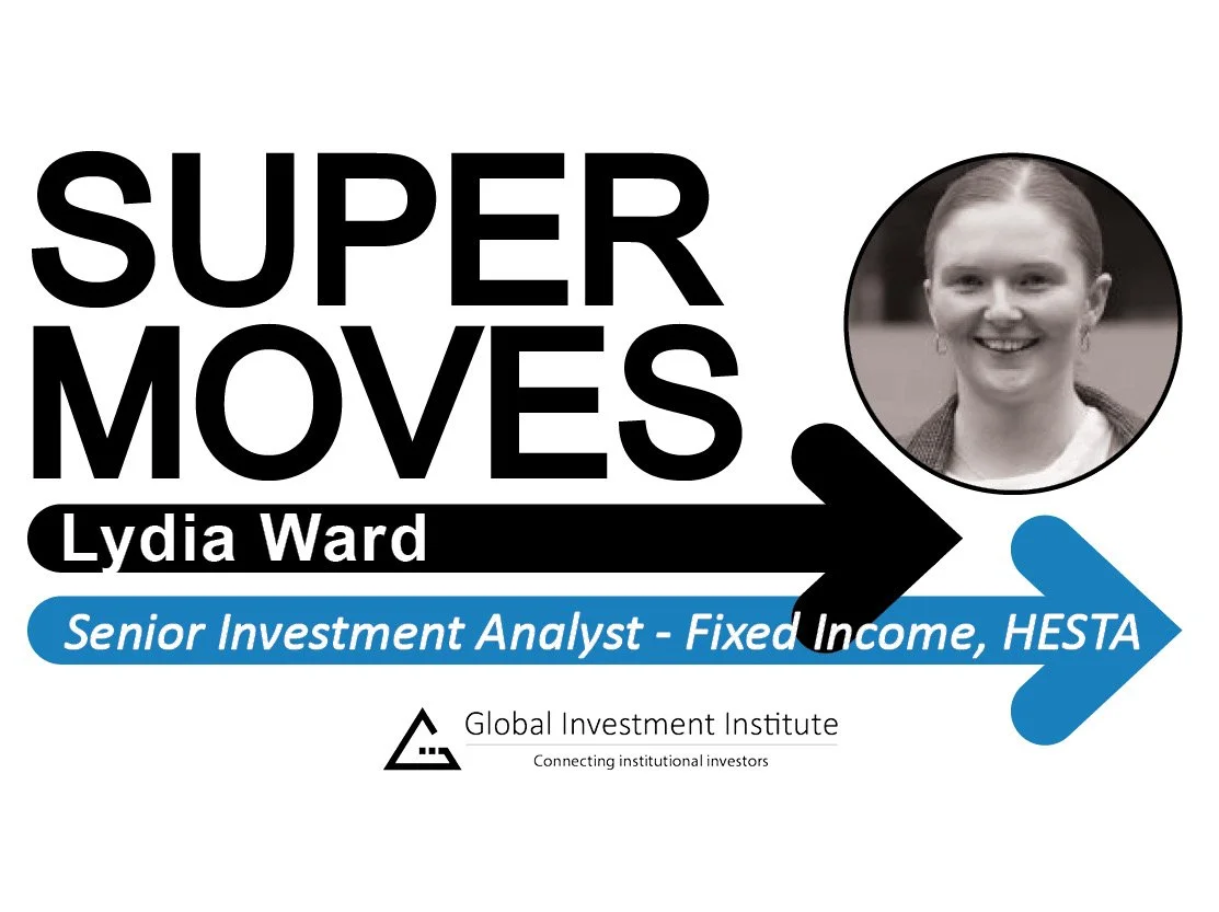 Lydia Ward, HESTA – Senior Investment Analyst, Fixed Income
