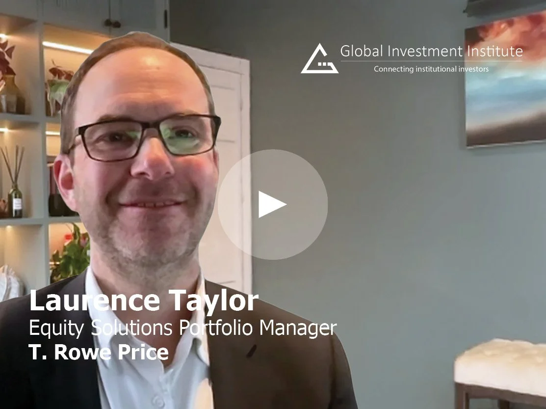Laurence Taylor on T. Rowe Price’s integrated equity approach