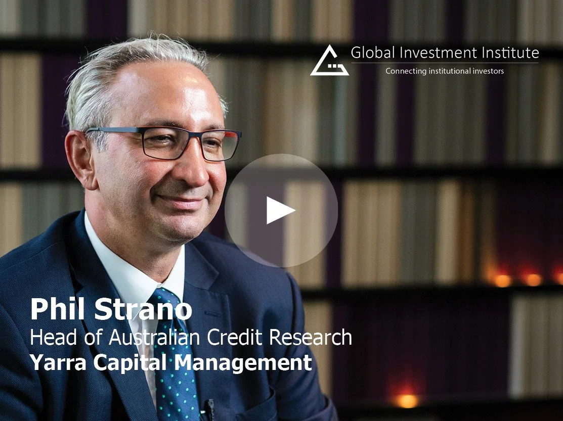 Yarra’s Phil Strano on applying a multi-sector framework to investing in Australian credit