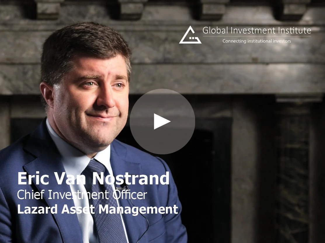 Lazard’s Eric Van Nostrand on quant investing in emerging market equities