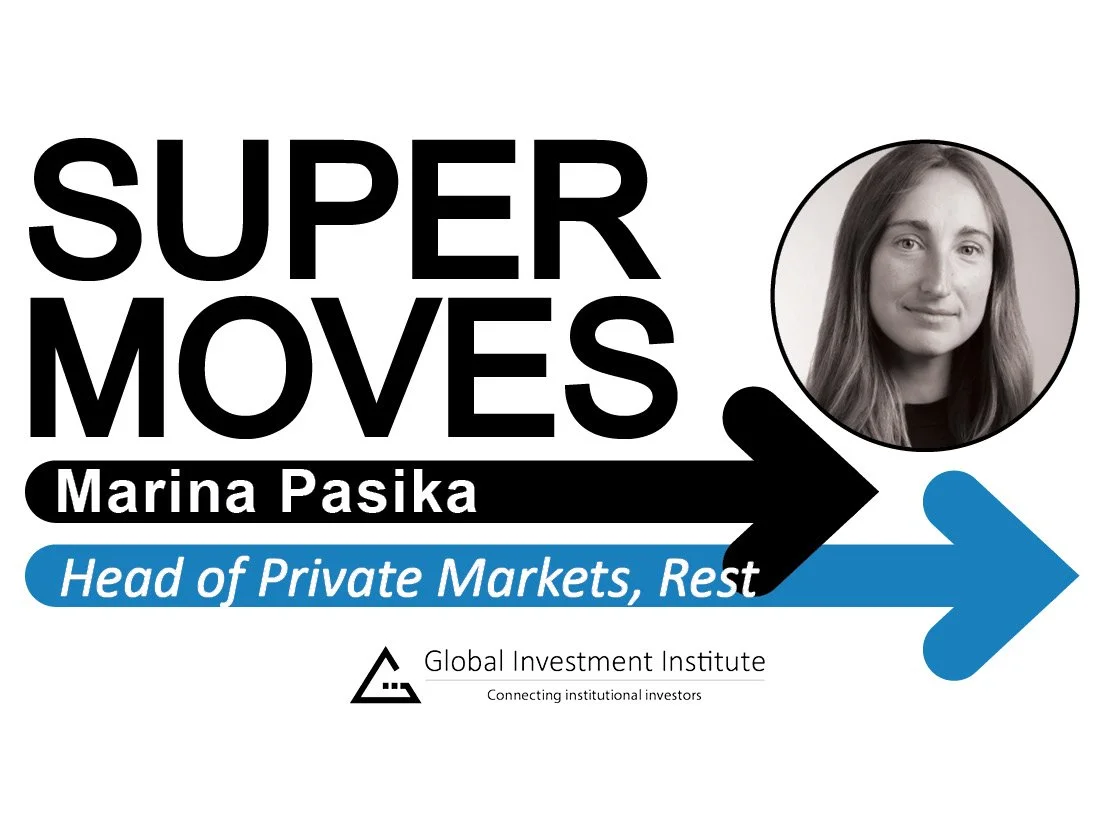 Marina Pasika, Rest – Head of Private Markets