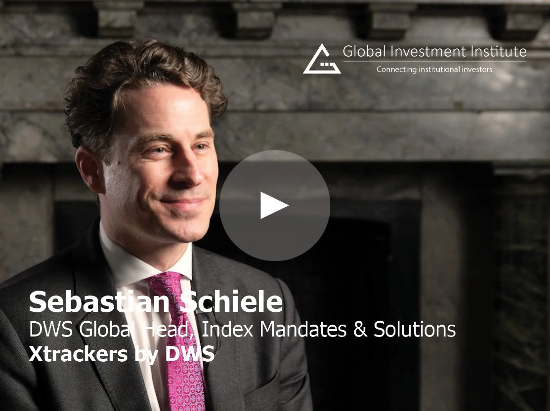 Xtrackers by DWS’ Sebastian Schiele on enhanced indexing