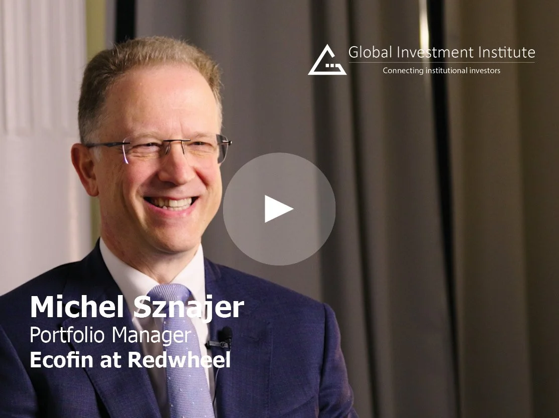 Ecofin at Redwheel’s Michel Sznajer on the electrification super-cycle 