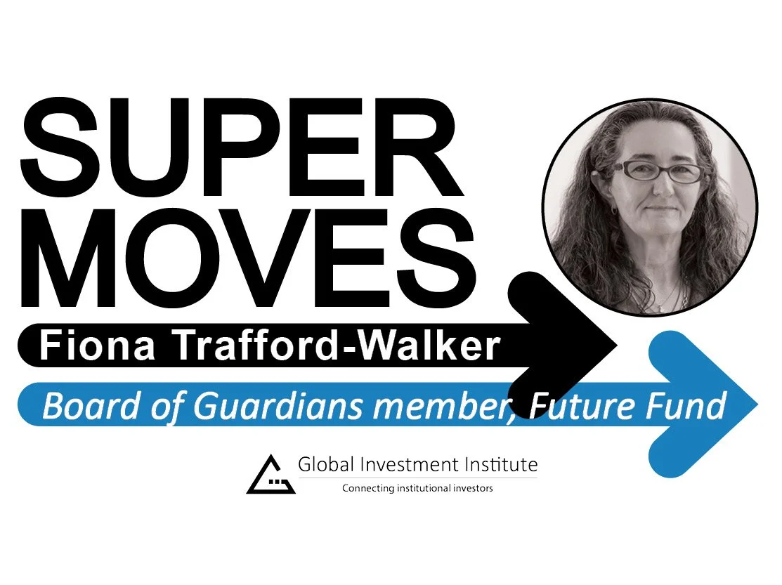 Fiona Trafford-Walker, Future Fund – Board of Guardians member
