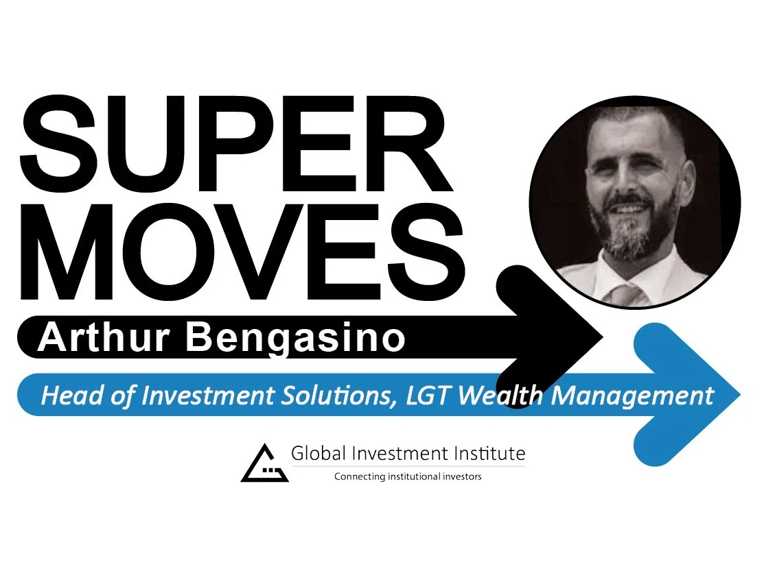 Arthur Bengasino, LGT Wealth Management – Head of Investment Solutions