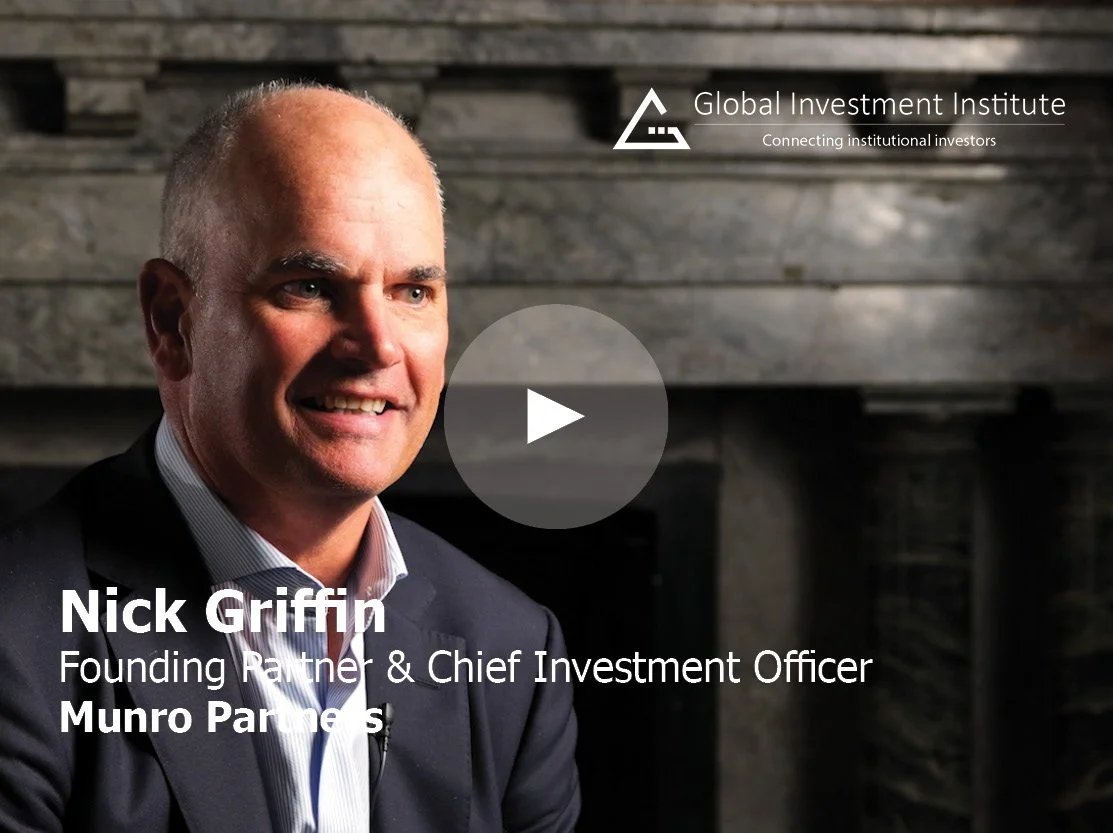 Munro Partners' Nick Griffin on picking the few winners and avoiding the many losers in global equities