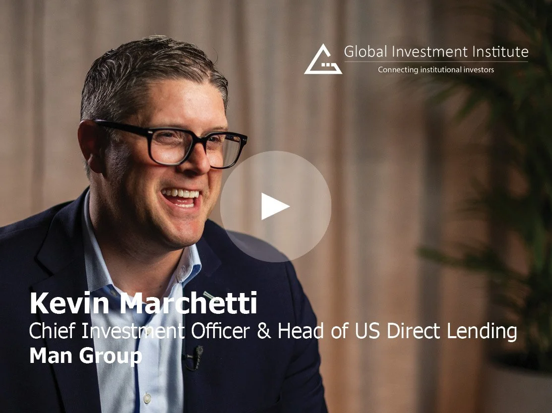 Man Group’s Kevin Marchetti on what investors should be focusing on now in private credit